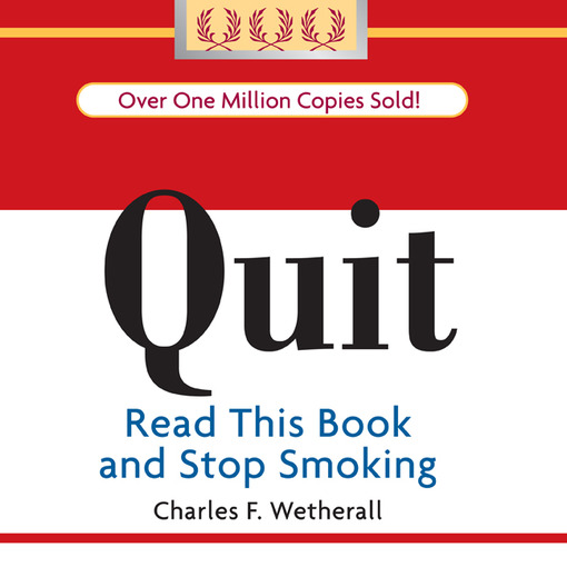 Title details for Quit by Charles F Wetherall - Wait list